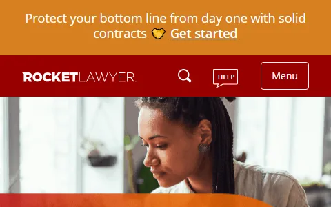 Rocket Lawyer status preview image