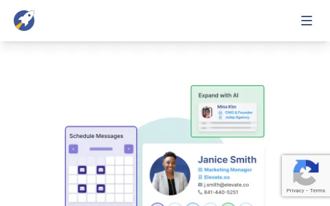 Rocketreach.co status preview image