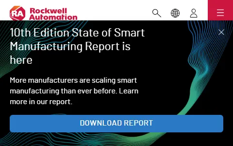 Rockwell Automation status preview image