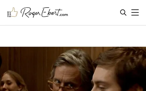 Roger Ebert status preview image