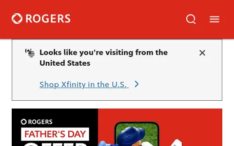 Rogers status preview image