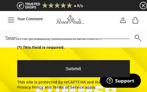 Rosenthal status preview image