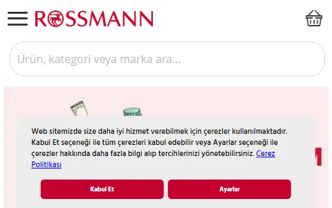 Rossmann Turkey status preview image