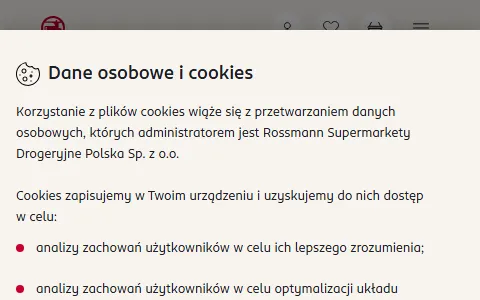 Rossmann Poland status preview image
