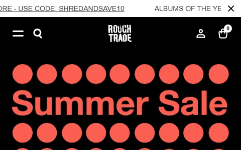 Roughtrade status preview image