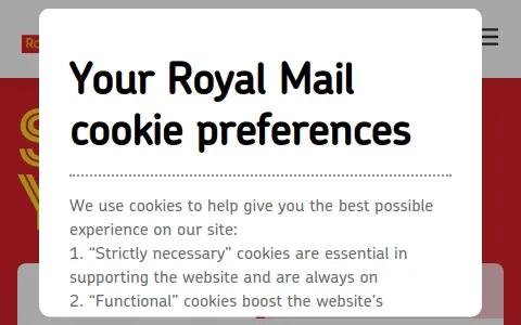 Royalmail.com status preview image