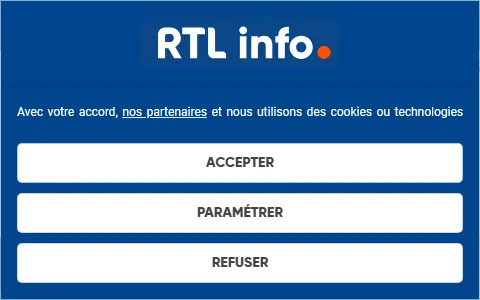 RTL Info België status preview image