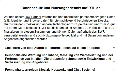 RTL Deutschland status preview image