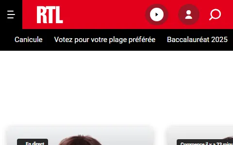 RTL France status preview image