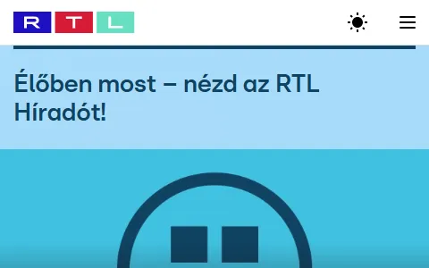 RTL Hungary status preview image