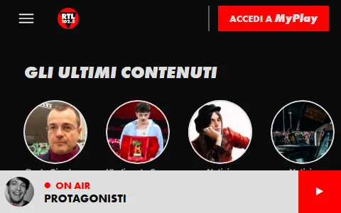 RTL Italia status preview image