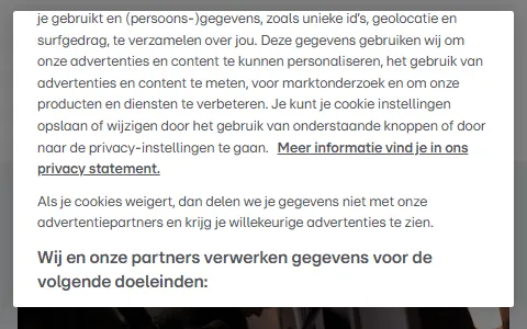 Rtl.nl status preview image