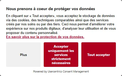 Radio Télévision Suisse status preview image