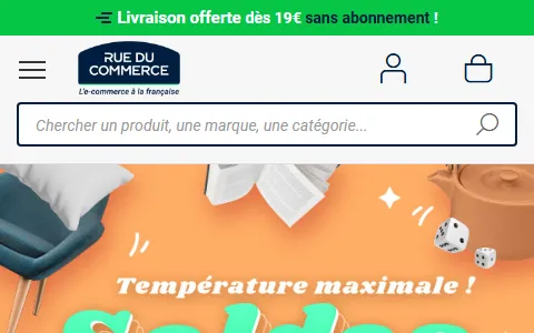 Rue du Commerce status preview image