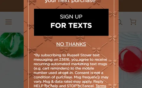 Russell Stover status preview image