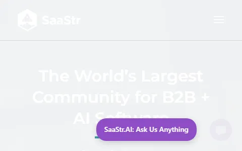 SaaStr status preview image