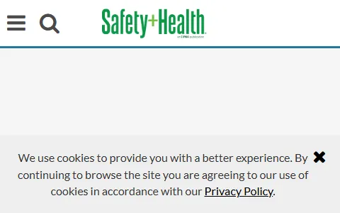 Safetyandhealthmagazine.com status preview image