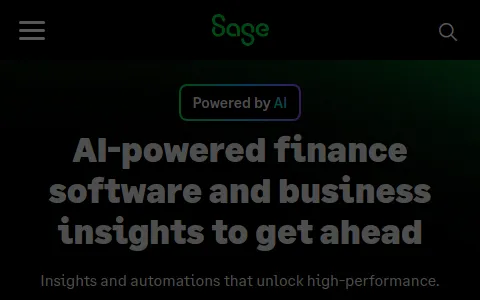 Sage status preview image