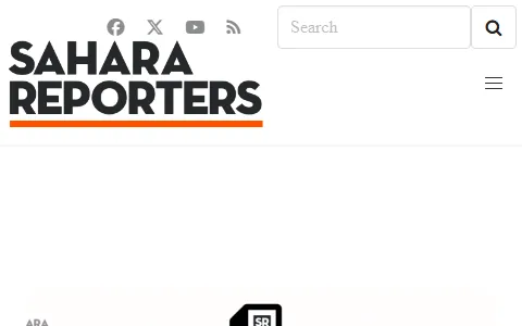 SaharaReporters status preview image