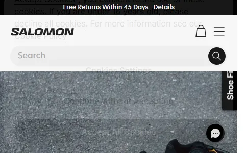 Salomon status preview image