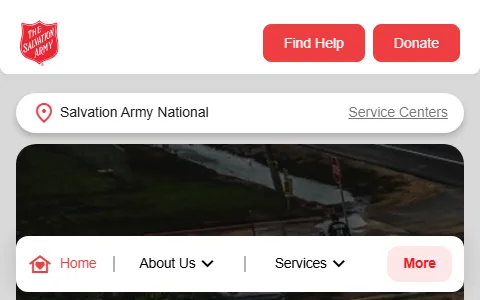 The Salvation Army status preview image