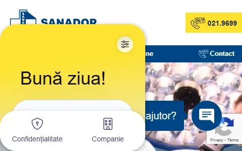 SANADOR status preview image
