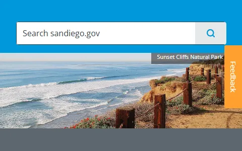 City of San Diego status preview image