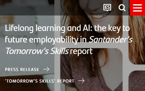 Santander.com status preview image