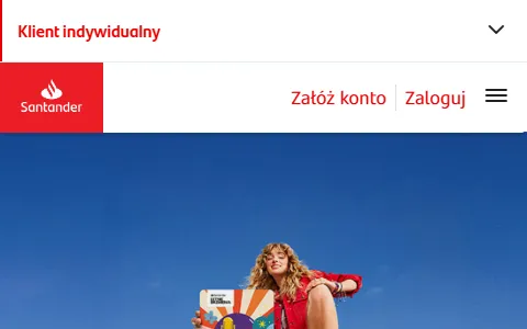 Santander Poland status preview image
