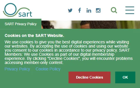 Sart status preview image