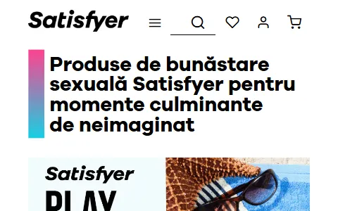 Satisfyer status preview image
