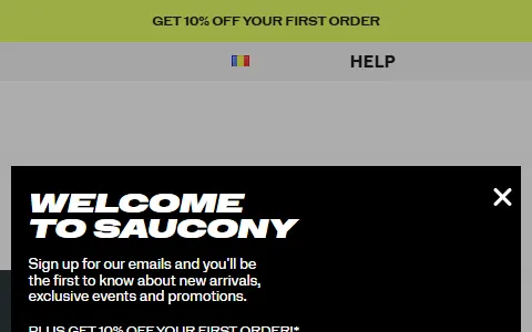 Saucony status preview image