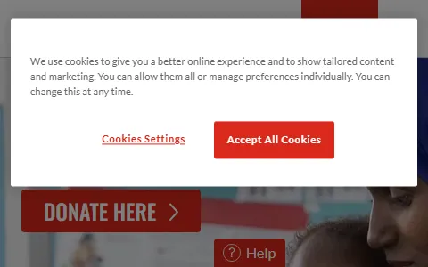 Save The Children status preview image