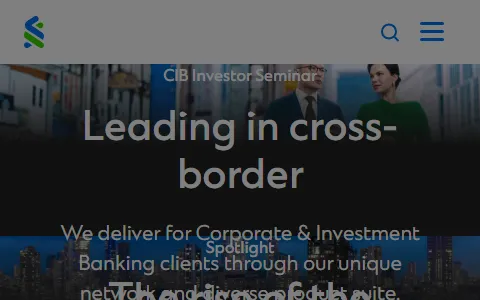 Standard Chartered Bank status preview image