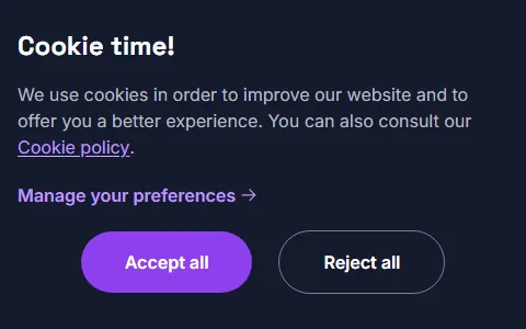 Scaleway status preview image