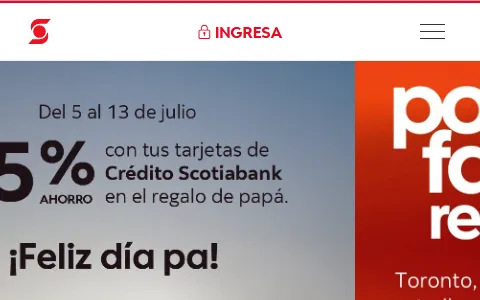 Scotiabank Uruguay status preview image