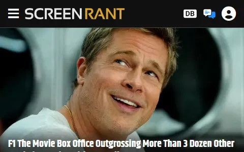 Screenrant.com status preview image