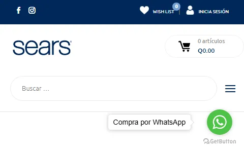 Sears Guatemala status preview image