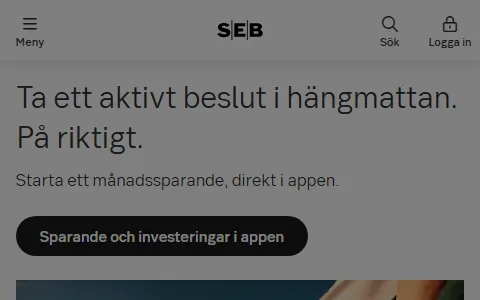 SEB status preview image