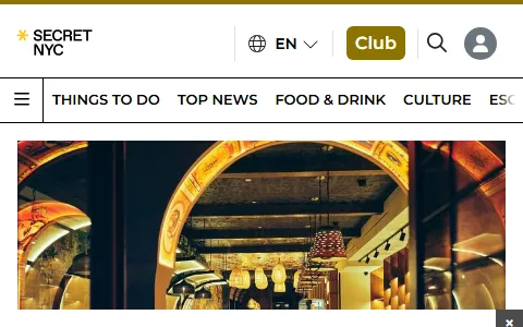 Secret NYC status preview image