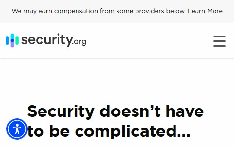 Security.org status preview image