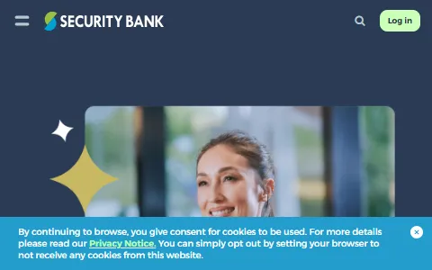 Security Bank status preview image