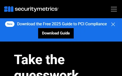 SecurityMetrics status preview image