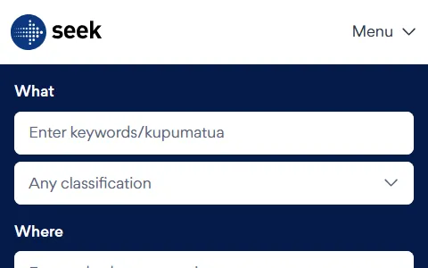 Seek.Co status preview image
