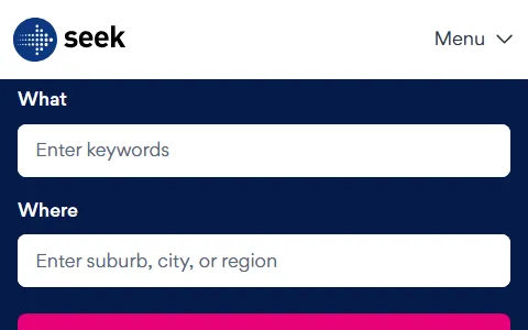 Seek.com.au status preview image