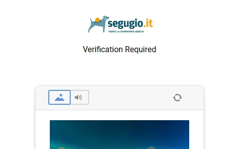 Segugio.it status preview image