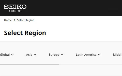 Seiko Watch Corporation status preview image