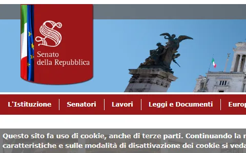 Senato della Repubblica status preview image
