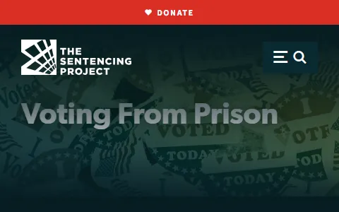 The Sentencing Project status preview image