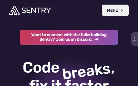 Sentry status preview image